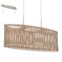 Eglo SENDERO 96194 Pendelleuchte 2x60W/E27