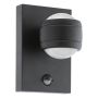 Eglo SESIMBA 1 96021 Applique murale 2x3,7W/LED 280LM IP44