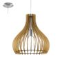Eglo TINDORI 96258 Pendelleuchte 1x60W/E27