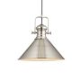 Endon BRAMPTON 96178 Pendelleuchte 1x10W/E27 IP20