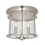 Endon HAMPWORTH 96153 Deckenleuchte 3x6W/E14 IP20