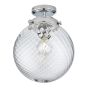 Endon MILSTON 96488 Deckenlampe 1x10W/E27 IP44