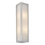 Endon NEWHAM 96137 Wandleuchte 2x3W/G9 IP44