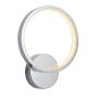 Endon RADIUS 96472 Wandleuchte 1x10W/LED 3000K 400LM IP44