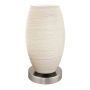 Eglo BATISTA 3 97589 Lampe de table 1x40W/E27