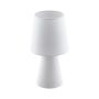 Eglo CARPARA 97121 Lampe de table 2x5,5W/E14