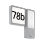 Eglo CHEIRA 97297 Applique murale 3x2x 2,7W + 1x 3,6/LED 600LM, 430LM IP44