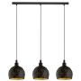 Eglo ROCCAFORTE 97846 Suspension 3x40W/E14
