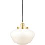 Endon Camberley 97692 lampa wisząca 1x10w/e27   ip20