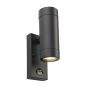 Endon ODYSSEY PIR 97822 Wandleuchte 2x7W/GU10 IP44