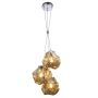 Endon ROCK 97660 Pendelleuchte 3x10W/E27 IP20