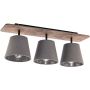 Nowodvorski AWINION III 9717 Lampe de plafond 3x40W/E27 IP20