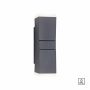Paul Neuhaus RYAN 9722-13 Applique murale 2x5W/LED 3000K 730LM IP54
