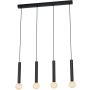 Eglo CORTENOVA 98057 Suspension 4x60W/E27 IP20
