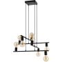 Eglo MEZZANA 98909 Suspension 8x40W/E27 IP20