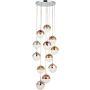 Endon Paloma 98115 Pendelleuchte 12x3w/g9 ip20