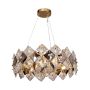 Zuma Line TIARA 9864-500 lampa wisząca 6x40W/E14 IP20