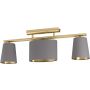 Eglo ALMEIDA 2 99486 Lampe de plafond 3X40W/E14 IP20