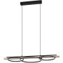Eglo BOYAL 99625 Suspension 2X12,5W/LED 3000K 3600LM/2250LM IP20