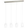 Eglo ENALURI 99107 Suspension 4x5,4W/LED 3000K 2520LM IP20