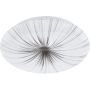 Eglo NIEVES 99699 Plafonnier 3000K 1100LM IP20