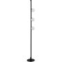 Eglo PHIANEROS 99378 Stehleuchte 2x12W, 4W/LED 3000K 1390LM, 389LM IP20