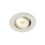 Endon LALO TILT 99559 Einbau-Downlight 4W 3000K IP20