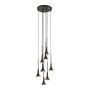 Antigo Kanzaki 8533 Suspension 8x48W/LED 4000K 5848lm IP20