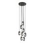 Antigo Furoku 7952 Pendelleuchte 8x48W/LED 3000K 5520lm IP20