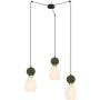Zambelis PENDANT 23246 Suspension lumineuse 3x15W/E14 IP20
