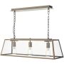 Dar Lighting ACADEMY ACA0364 Pendelleuchte 3x60W/E27