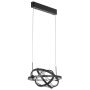 Italux TRYTON AD16020-5A BL Suspension 1x56W/LED IP20