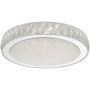 Dar Lighting AKELIA AKE5008 Deckenleuchte 1x24W/LED 3000K 2548LM