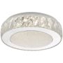 Dar Lighting AKELIA AKE5208 Plafonnier 1x18W/LED 3000K 2137LM