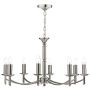 Dar Lighting AMBASSADOR AMB0846 Kronleuchter 8x40W/E14