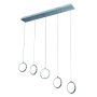 Milagro ANELLO ML272 Suspension 5x35W/LED 2450LM