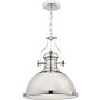 Dar Lighting ARONA ARO0138 Suspension 1x60W/E27