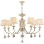 Maytoni LANA ARM143-07-BG Kronleuchter 7x40W/E14 IP20