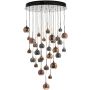 Dar Lighting AURELIA AUR3364 Suspension 30x2W/G4/LED