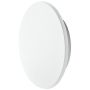 AZzardo ANCONA S AZ2192 Wandleuchte 1x6W/LED 3000K 445LM IP54