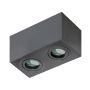 AZzardo BRANT AZ2879 Aufbau-Downlight 2x50W/GU10 IP44