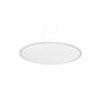 AZzardo CREAM 100 SMART WIFI AZ3290 Suspension 1x72W/LED 2700K-6500K 5880LM IP20