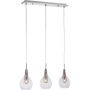 AZzardo ELEKTRA 3 LINE AZ1689 Suspension 3x40W/G9 IP20