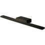 AZzardo EPSILON 60 AZ3348 Applique murale 1x18W/LED 4000K 1530LM IP44