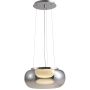 AZzardo GALACTIC AZ3160 Suspension 1x18W/LED 3000K 1530LM IP20