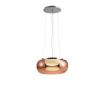 AZzardo GALACTIC AZ3161 Suspension 1x18W/LED 3000K 1530LM IP20