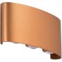AZzardo GINNA 3 AZ3485 Applique murale 6x6W/LED 3000K 480LM IP54