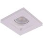 AZzardo HERA AZ3466 Spot encastré 1x35W/GU10 IP20