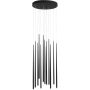 AZzardo LOUISE AZ3419 Suspension 12x36W/LED 3000K 2400LM IP20