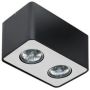 AZzardo NINO AZ1385 Aufbau-Downlight 2x50W/GU10